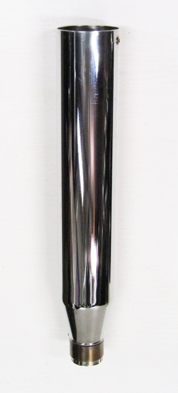 Exhaust Assembly Rear
