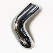 Exhaust Shield Left Rear (Each), 65636-09, fits a Harley Davidson Touring '09 - Up