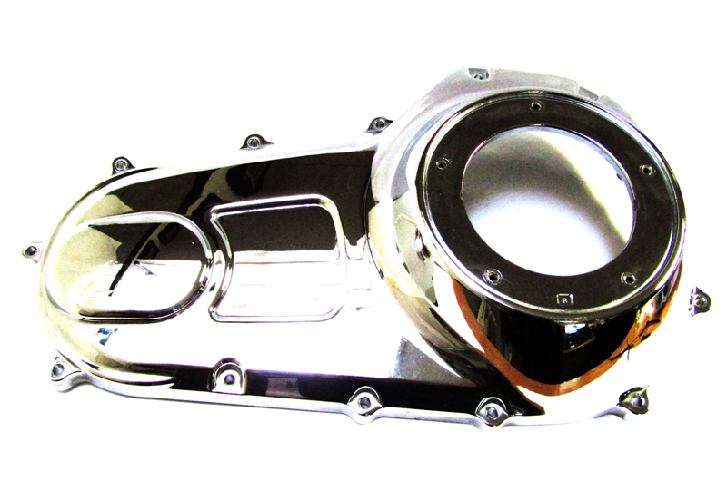 Primary Cover Chrome (with Hardware)