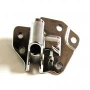Jiffy Stand Bracket, 50096-09, fits a Harley Davidson Touring