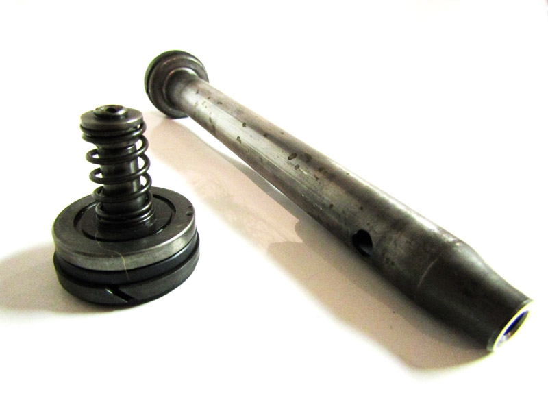 Damping Tube (incl Damping Valve)