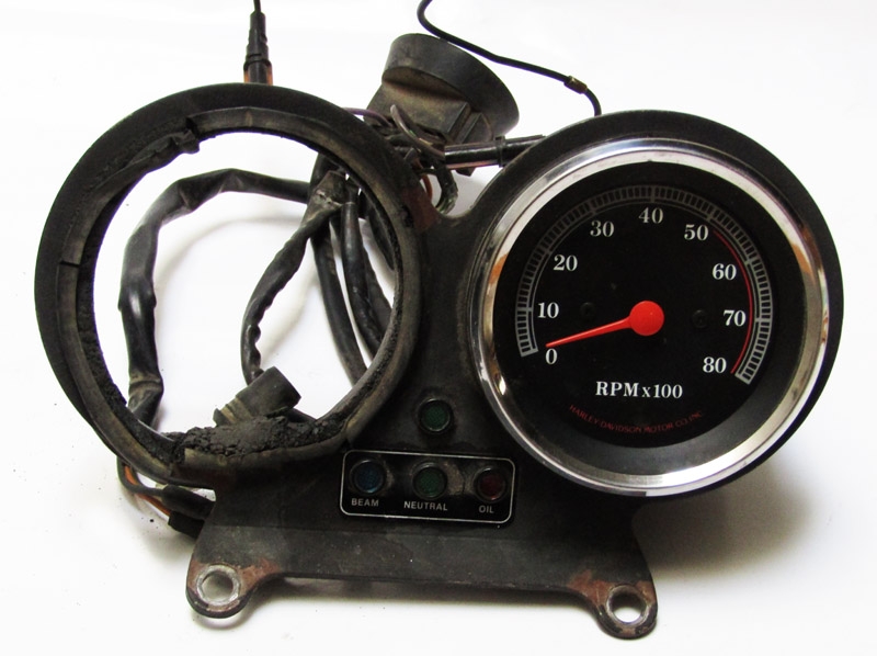 Rev Counter & Bracket Classic