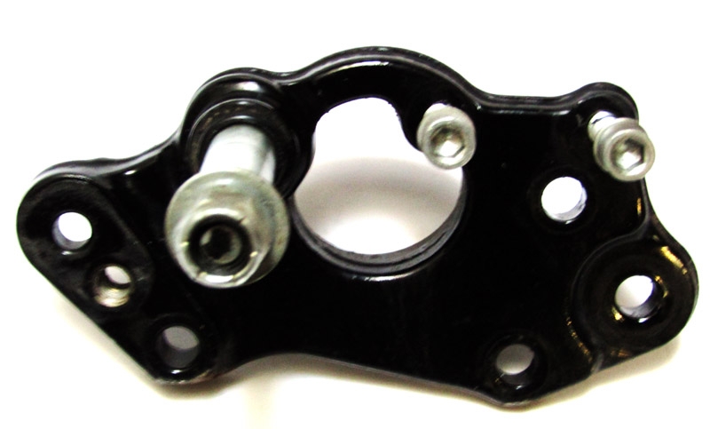 Brake Lever Mounting Assembly
