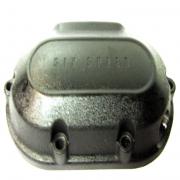 Gearbox Outer Cover Black, 37135-06, fits a Harley Davidson 6 Speed Box