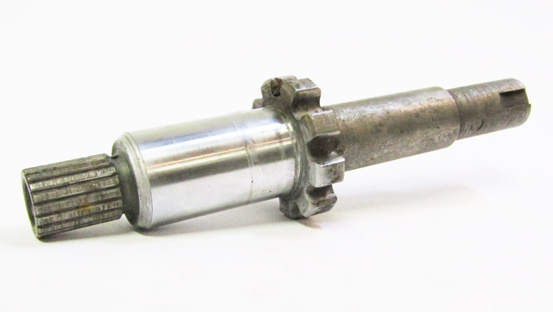 Starter Motor Shaft Extension
