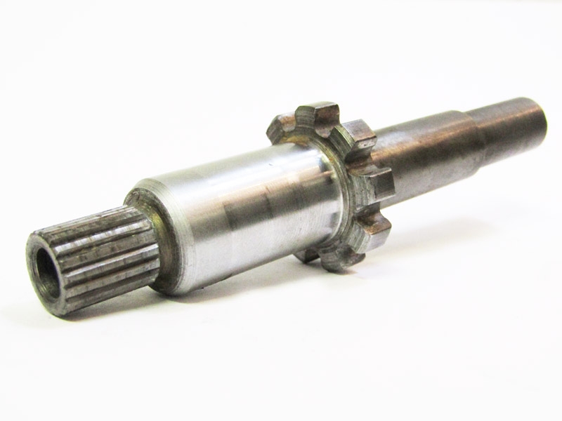 Starter Motor Shaft Extension