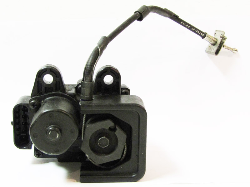 Exhaust Actuator