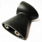 Turn Signal Rear Housing Only, 68984-01, fits a Harley Davidson V-Rod®