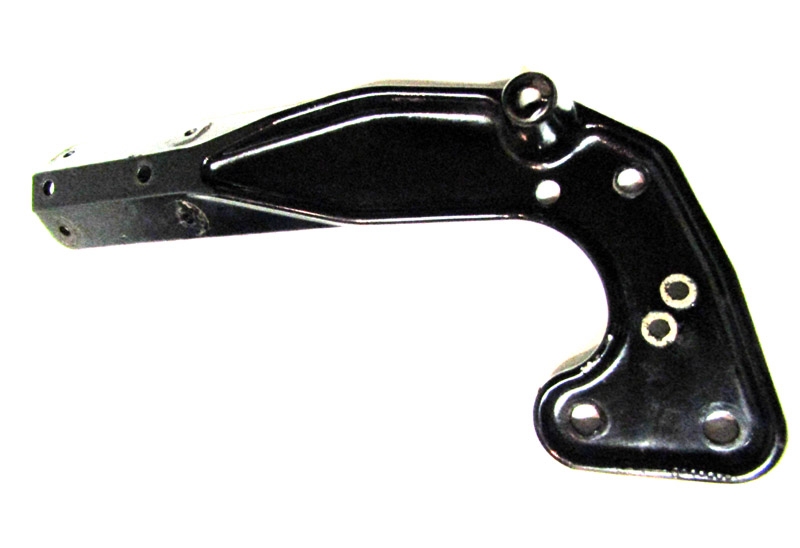 Exhaust Bracket Mounting
