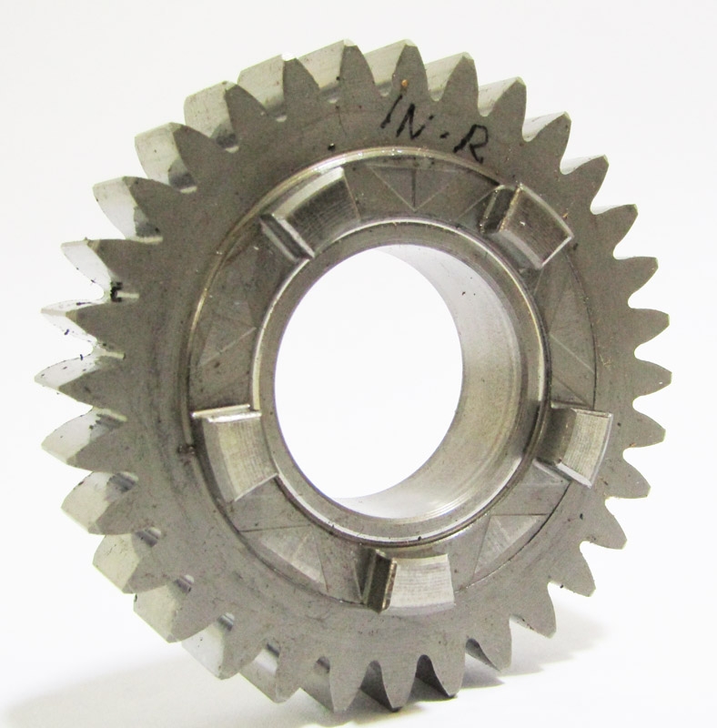 Gearbox 5 Speed 3rd Main 2nd Counter