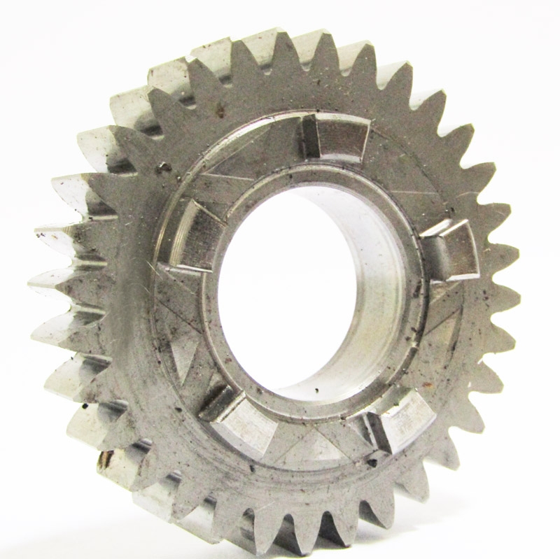 Gearbox 5 Speed 3rd Main 2nd Counter