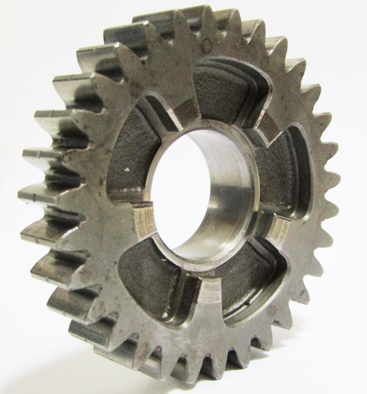 Gearbox 5 speed 1st Gear Counter