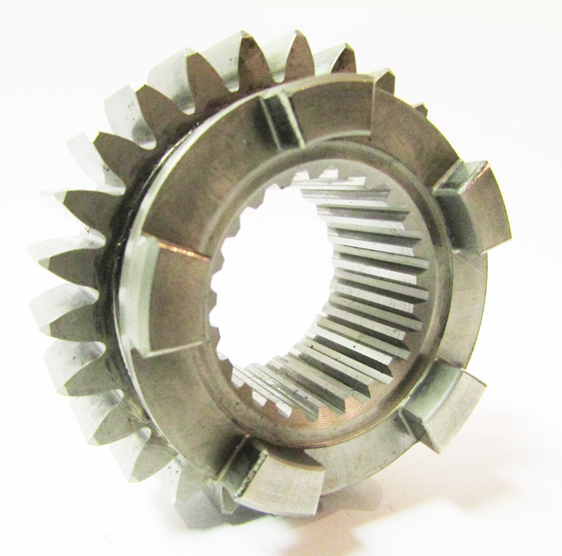 Gearbox 5 Speed 2nd Main 3rd Counter