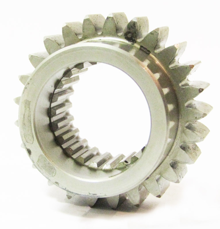Gearbox 5 Speed 4th Gear Counter
