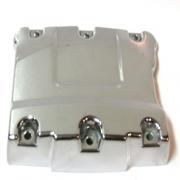 Rocker Cover Chrome, 17572-99, fits a Harley Davidson Big Twin