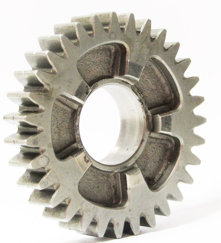 Gearbox 5 Speed 1st Gear Counter