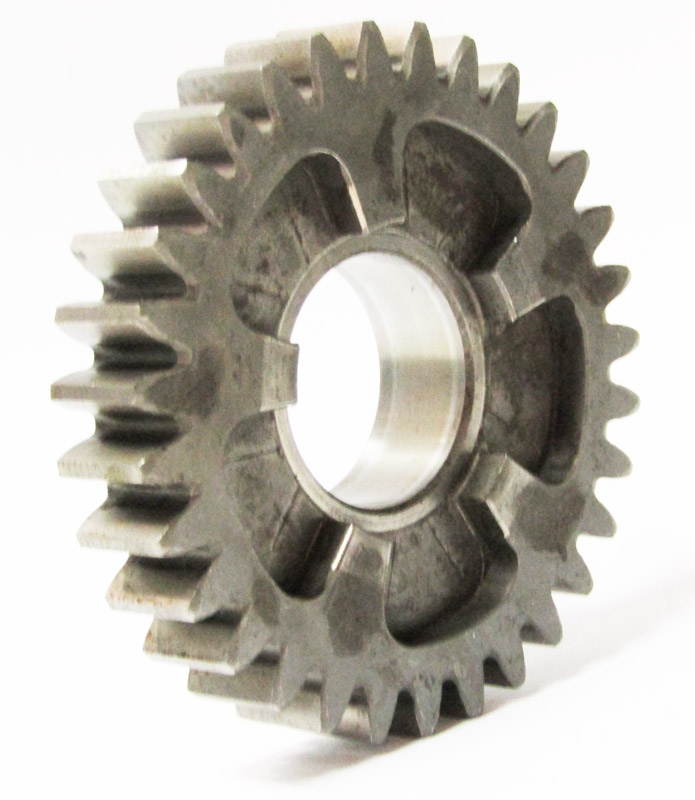 Gearbox 5 Speed 1st Gear Counter