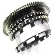 Clutch Basket (Only), 37813-06A, fits a Harley Davidson Twincam '06 - Up