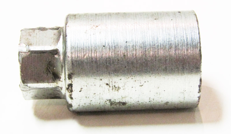 Swingarm Pivot Nut