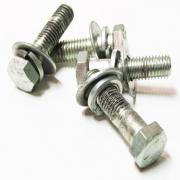 Shock Bolts Rear (Each), 3607, fits a Harley Davidson Touring
