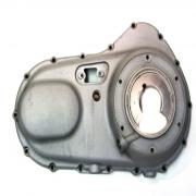 Primary Outer Silver, 25471-04, fits a Harley Davidson Sportster® '04 - Up