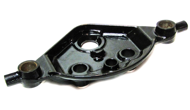 Fork Top Clamp Front