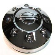 Derby Cover Billet (Alu), 25421-04, fits a Harley Davidson V-Rod® '02 - Later