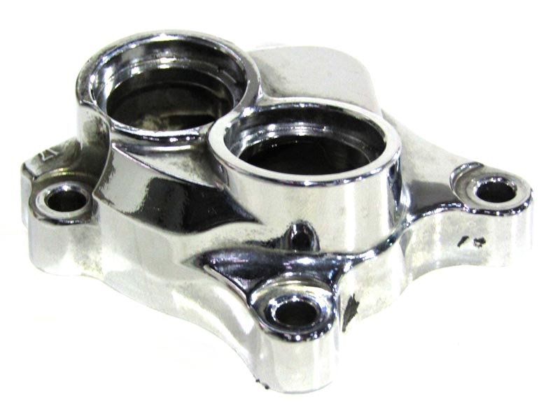 Lifter Cover Front Chrome