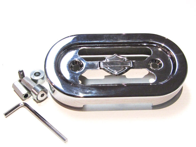 Regulator Cover