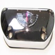 100th Anniversary Handlebar Clamp, 56000-03, fits a Harley Davidson Multifit