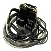 Switch Stop Start Engine, 71589-92, fits a Harley Davidson Multifit pre - 1996