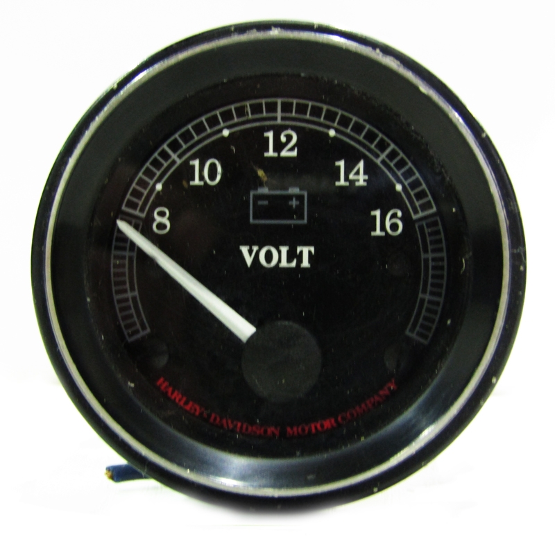 Voltmeter