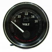 Voltmeter, 74526-96B, fits a Harley Davidson Touring