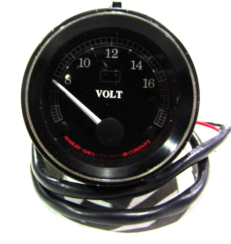 Voltmeter