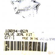 Valve Seals, 18094-02A, fits a Harley Davidson Twincam 2005 - up