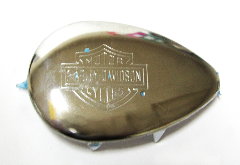 Saddlebag Ornament Right