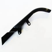 Belt Guard, 60570-07B, fits a Harley Davidson Softail®