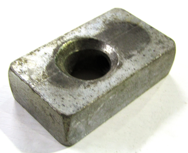 Axle Swingarm Block