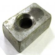 Axle Swingarm Block, 41571-92, fits a Harley Davidson Dyna®