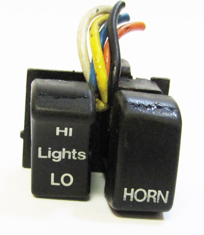 Switch Hi Low Horn