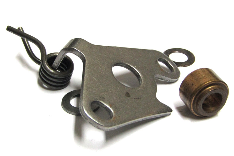 Gearbox Base Plate