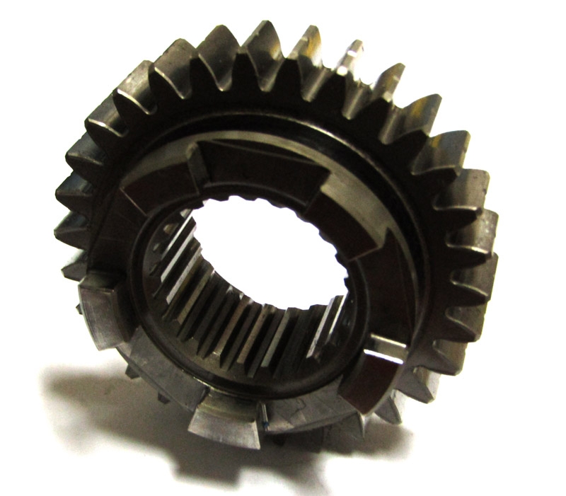 Gearbox Mainshaft 2nd Gear