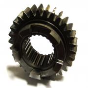 Gearbox Mainshaft 2nd Gear, 35796-00, fits a Harley Davidson Sportster® 2000 - 2005