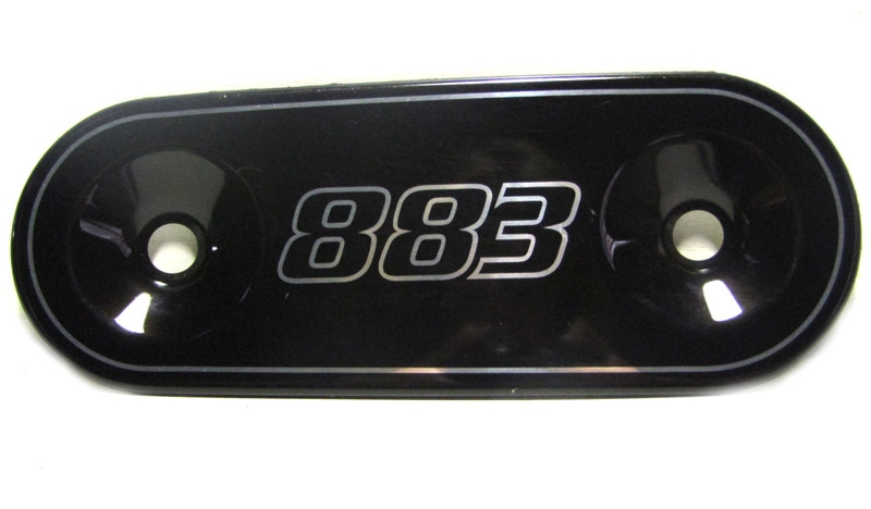 Air Filter Decal Trim
