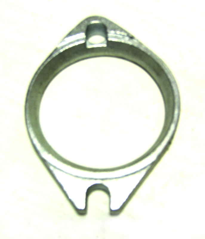 Manifold Flange Rear
