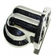 Oil Filter Mount, 26261-99, fits a Harley Davidson Twincam