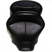 Seat Reach, 52703-05XL, fits a Harley Davidson Touring Reach Seat Pre - '08