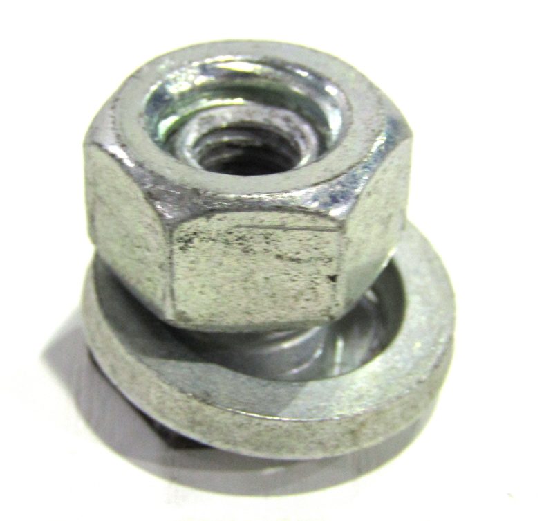 Fender Nut Mounting Boss