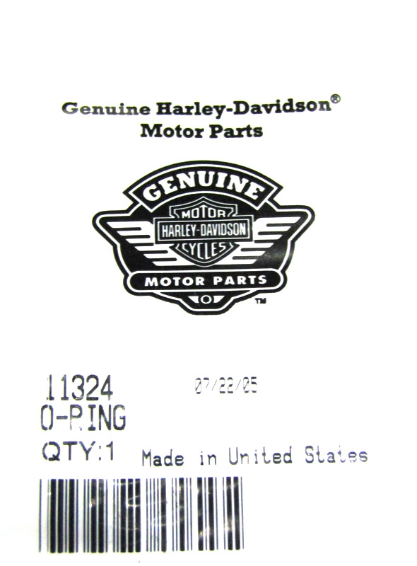Gasket O Ring Drain Plug Primary