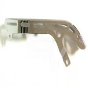 Belt Guard Upper Slotted, 60322-04, fits a Harley Davidson Dyna '06 - Up